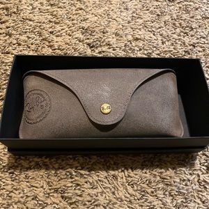 Ray-Ban Sunglasses Case! Brand new!